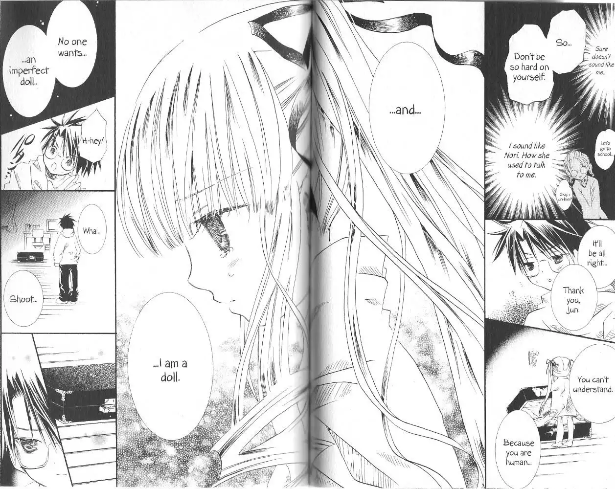 Rozen Maiden Chapter 19 14